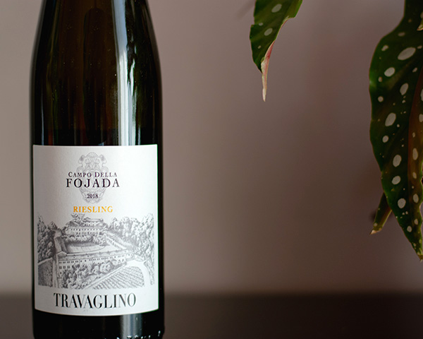 Oltrepò Pavese Riesling Campo della Fojada 2018