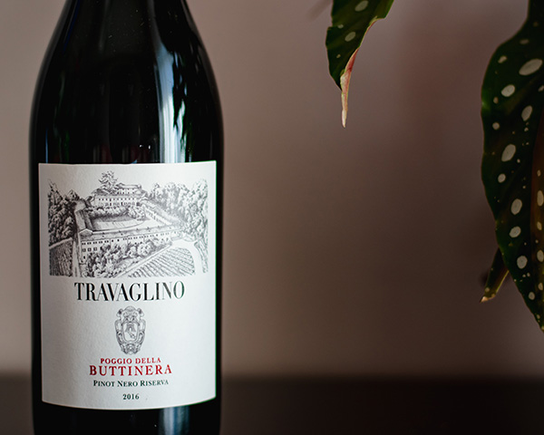 Pinot Nero dell’Oltrepò Pavese Poggio della Buttinera Riserva 2016