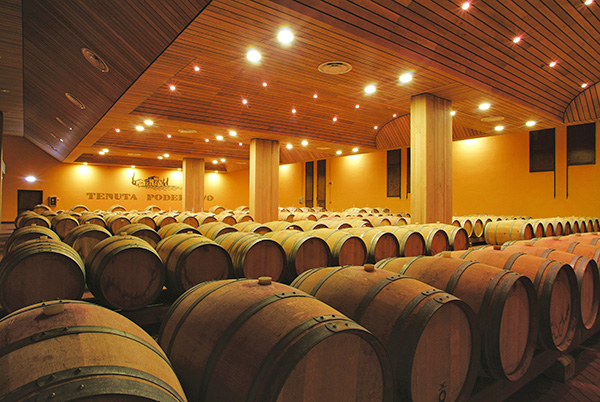 Barricaia Tenuta Podernovo