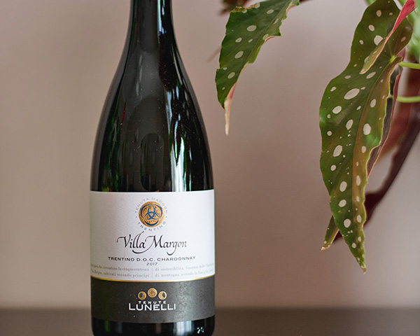 Trentino Chardonnay Villa Margon 2017