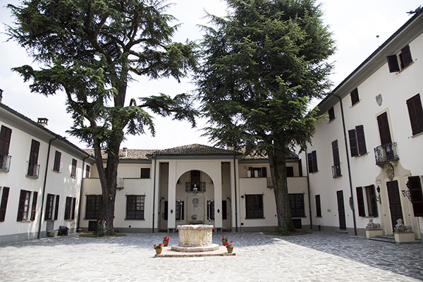 Villa Corte Travaglino
