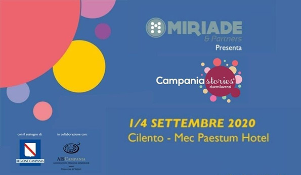 Campania Stories 2020