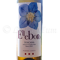 Elleboro Bianco 2019 Podere Conca