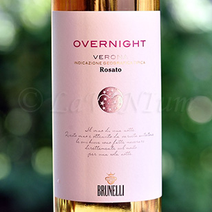 Rosato Overnight 2019 Brunelli