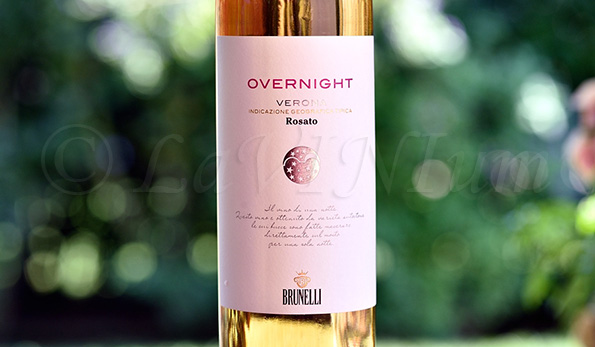 Rosato Overnight 2019 Brunelli