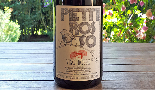 Pettirosso 2017 Fonterenza