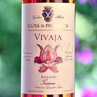 Rosato Vivaja 2019 Badia di Morrona