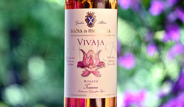 Rosato Vivaja 2019 Badia di Morrona