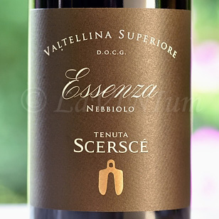 Valtellina Superiore Essenza 2017 Tenuta Scerscé
