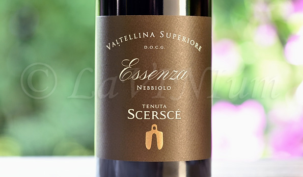 Valtellina Superiore Essenza 2017 Tenuta Scerscé