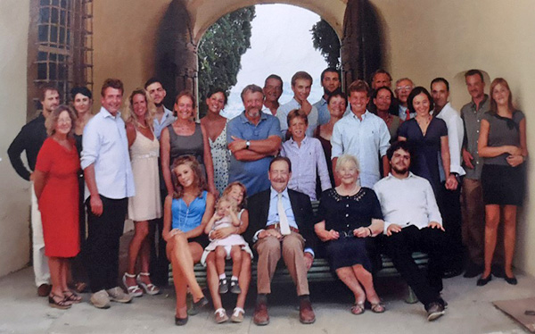 La grande famiglia Contini Bonacossi