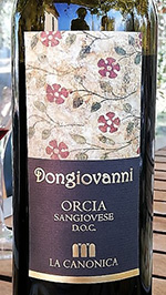 Orcia Dongiovanni Riserva