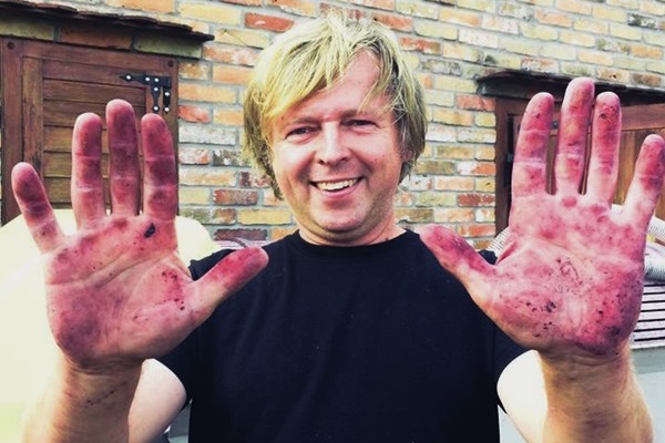 Krzysztof Fedorowicz. Foto di Mariusz Kapala Gazeta Lubuska