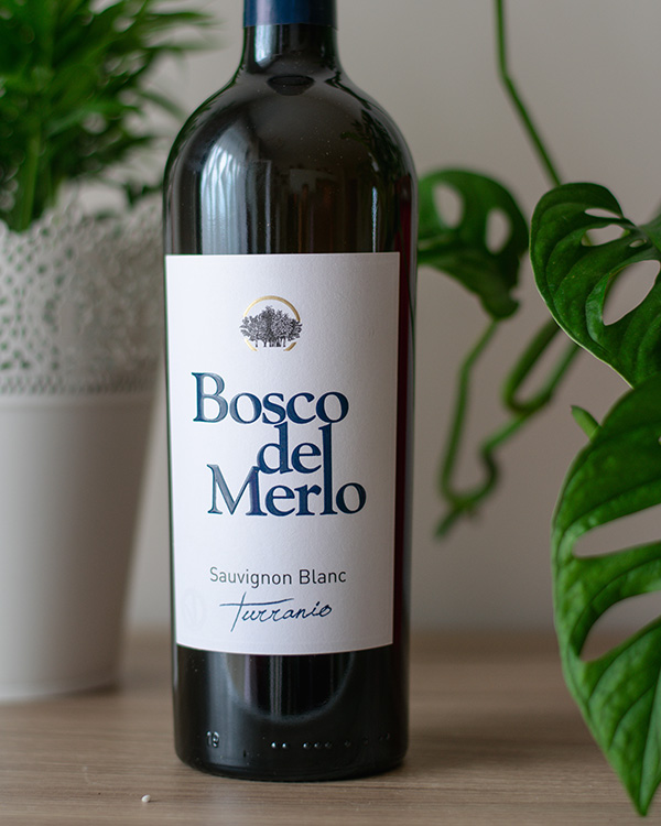 Friuli Sauvignon Turranio 2019