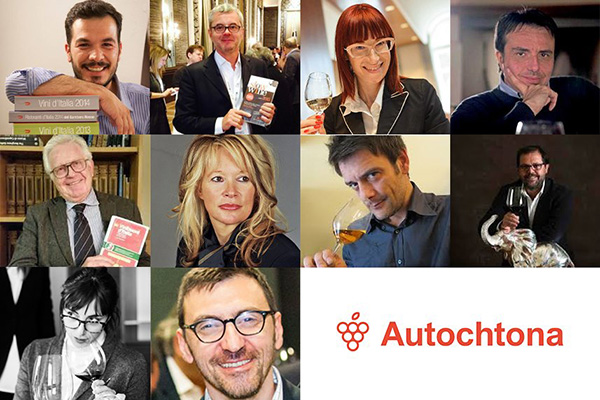 La giuria di Autochtona