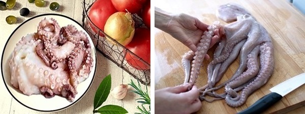 Piovra in forno olandese