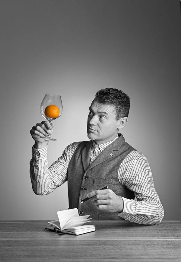 Simon J Woolf, foto di Han Furnee