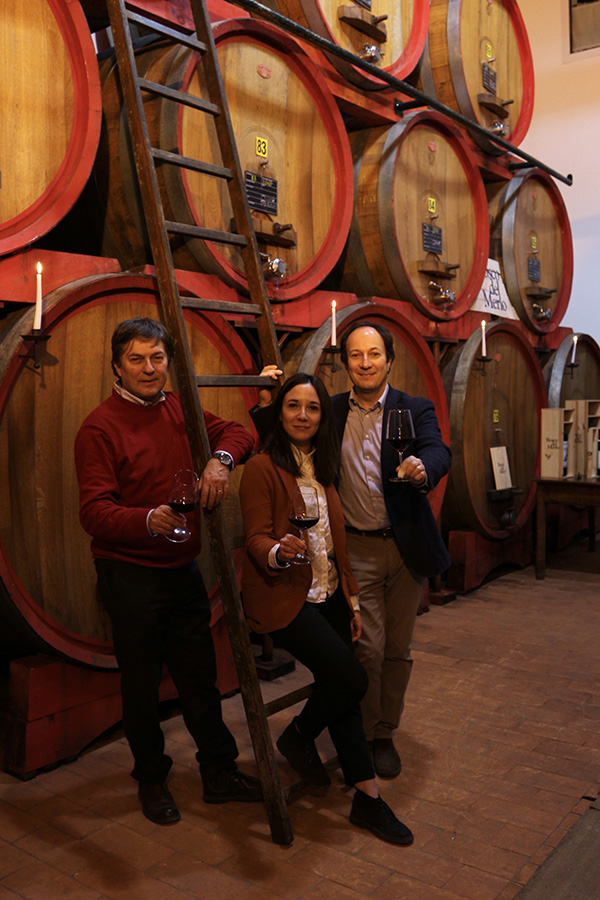 Titolari Bosco del Merlo