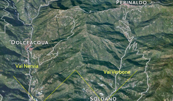 Valli Dolceacqua