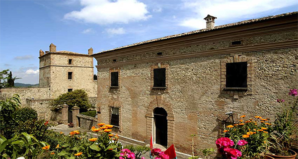 Il Castello di Serravalle