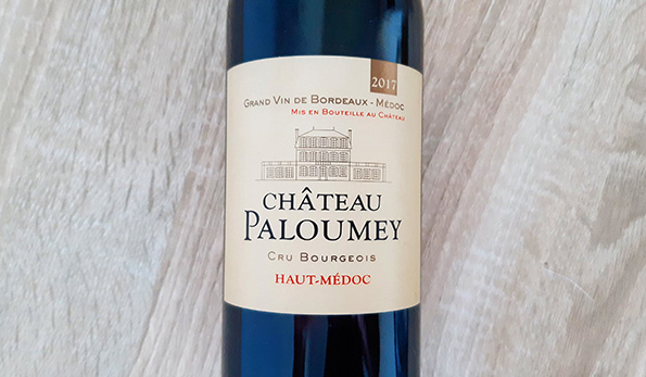 Chateau Paloumey