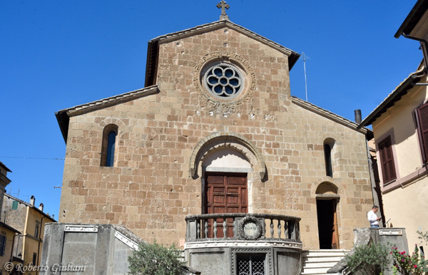 La chiesa di San Francesco