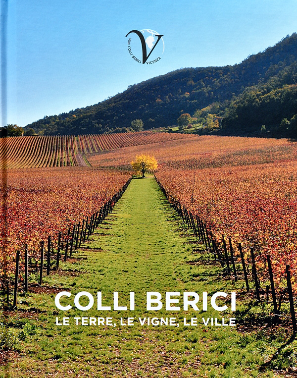 Copertina volume Colli Berici