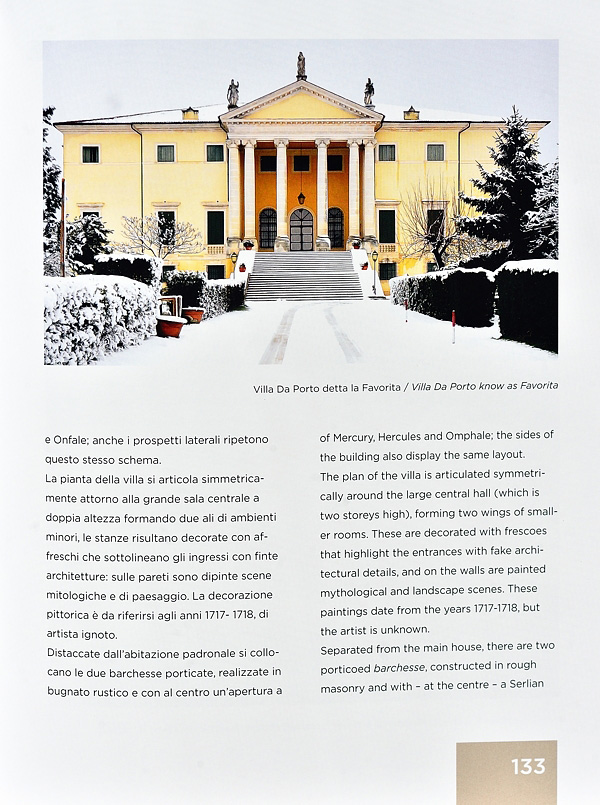 Villa Da Porto detta La Favorita