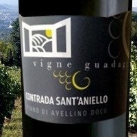 Fiano di Avellino Contrada Sant'Aniello 2014 Vigne Guadagno