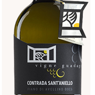 Fiano di Avellino Contrada Sant'Aniello 2014 Vigne Guadagno