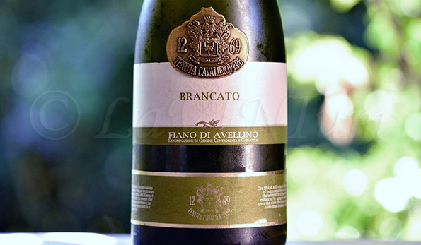 Fiano di Avellino Brancato 2011 Tenuta Cavalier Pepe