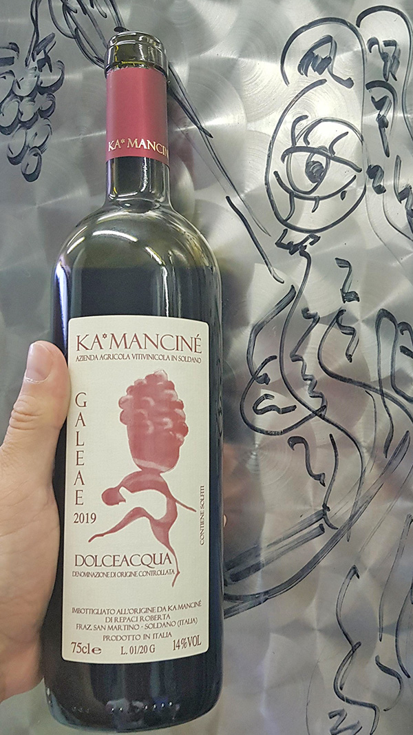 Ka Manciné – Rossese di Dolceacqua “Galeae” 2019
