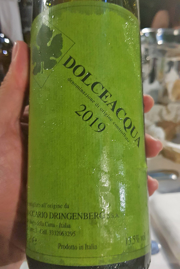 Maccario-Dringenberg - Rossese di Dolceaqua 2019