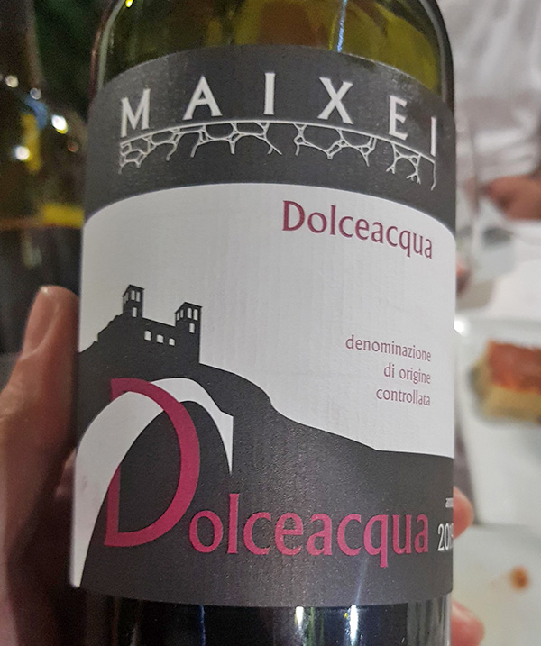 Maixei - Rossese di Dolceacqua 2019