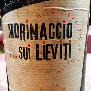 Morinaccio sui lieviti Cascina Garitina