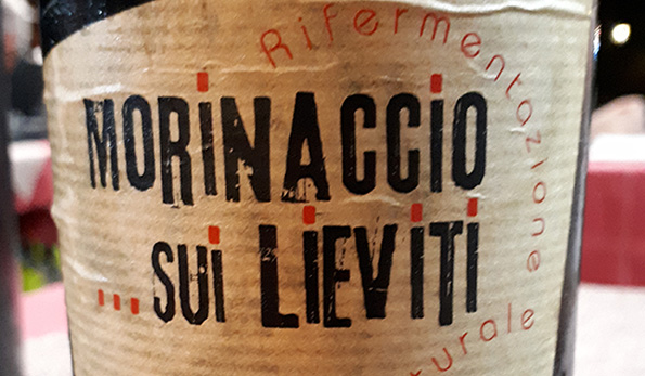 Morinaccio sui Lieviti Cascina Garitina