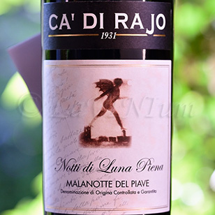 Malanotte del Piave Notti di Luna Piena 2013 Ca' di Rajo