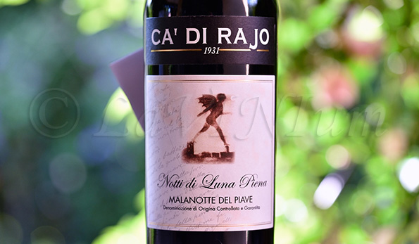 Malanotte del Piave Notti di Luna Piena 2013 Ca' di Rajo