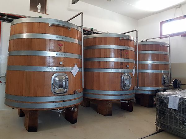 Sedilesu Botti grandi