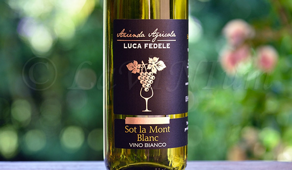 Sot la Mont Blanc Luca Fedele