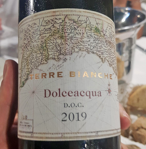 Terre Bianche – Rossese di Dolceacqua 2019