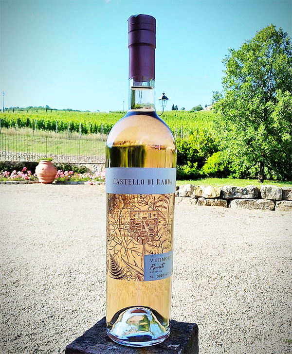 Vermouth Castello di Radda