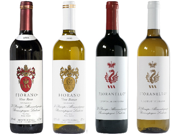 Vini Tenuta di Fiorano