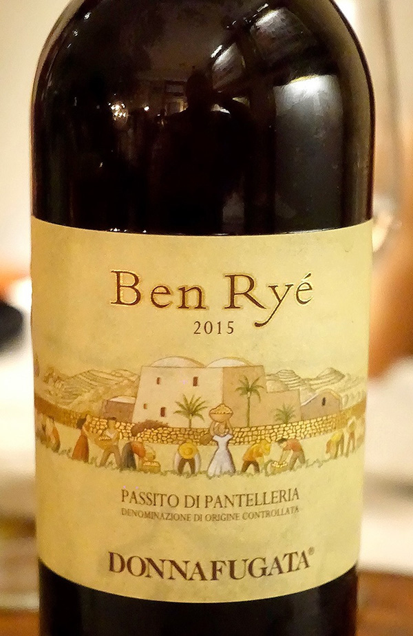 Ben Ryé Donnafugata