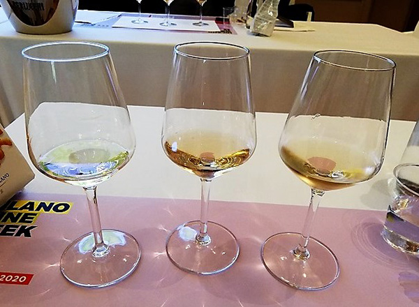 bicchieri franciacorta berlucchi