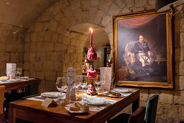 Un angolo dell'Archivio Storico di Napoli - Foto Aurora Scotto Di Minico