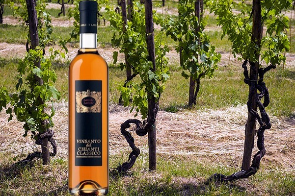Vinsanto del Chianti Classico 2010 Lamole di Lamole