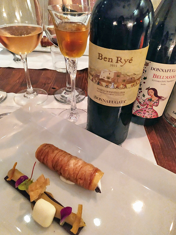 Ben Ryé Donnafugata