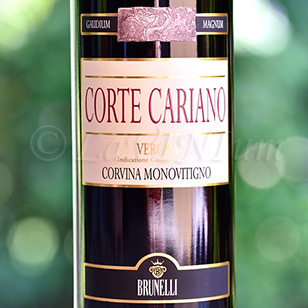 Corte Cariano Corvina 2018 Brunelli