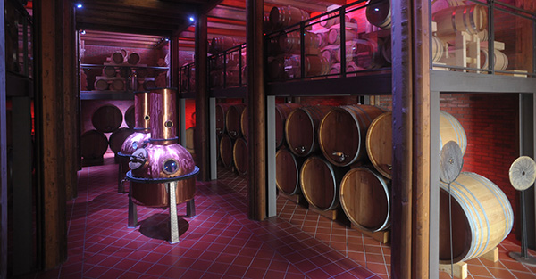 cantina Distillerie Berta